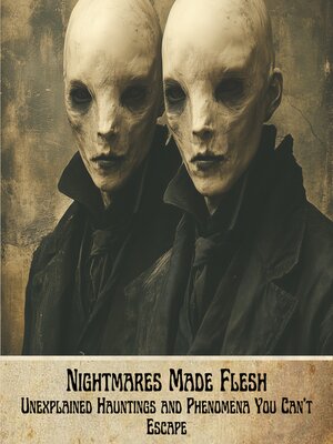 cover image of True Horror Stories